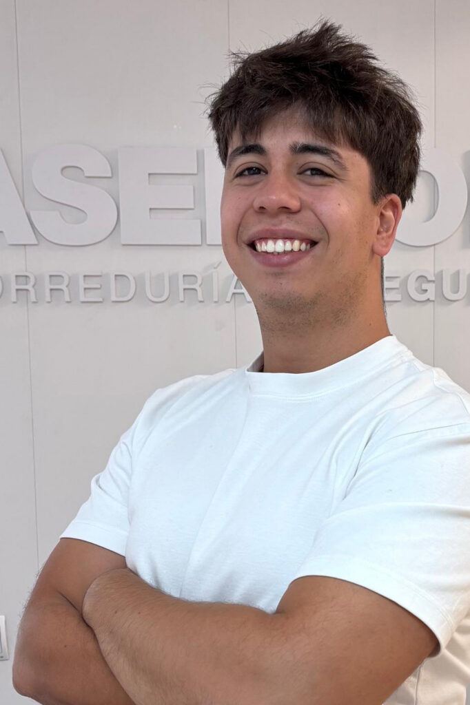 Imanol Salgado Asebrok